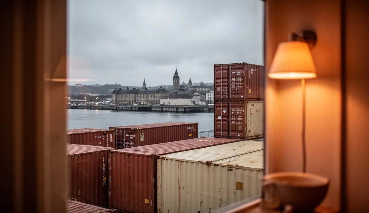 Schnittstellen fuer Logistik und Handel planen