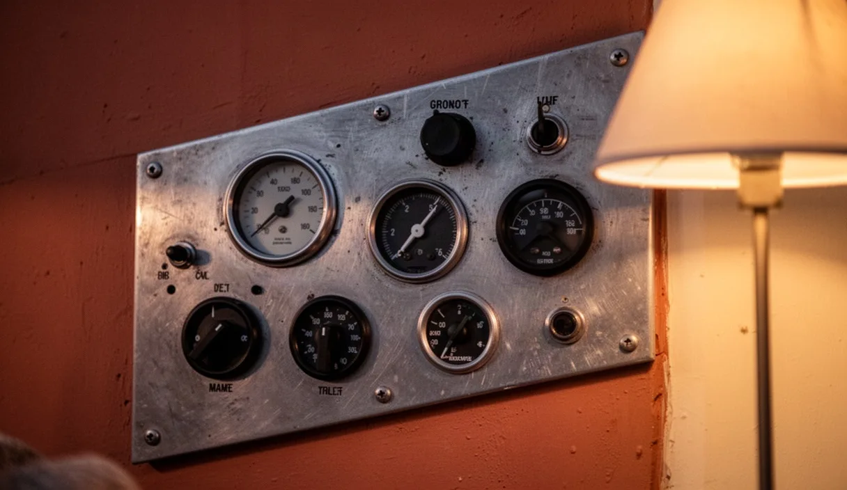 Dashboards fuer industrielle Telemetrie entwerfen